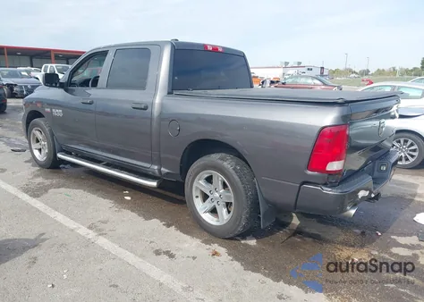 2016 Ram 1500 Express from USA, damaged, VIN 1C6RR7KT0GS212822